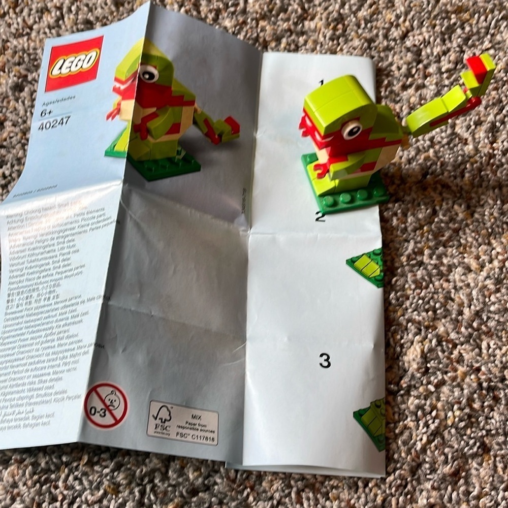 Lego 40247
